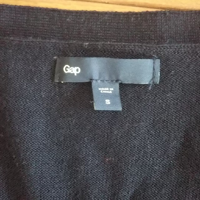 GAP(ギャップ)のギャップカーディガン ネイビー レディースのトップス(カーディガン)の商品写真