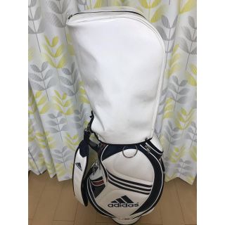 アディダス(adidas)のadidasキャディバッグ(バッグ)