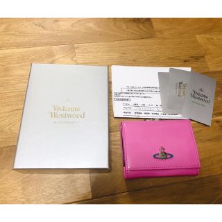 ヴィヴィアンウエストウッド(Vivienne Westwood)のピンキー様専用(財布)