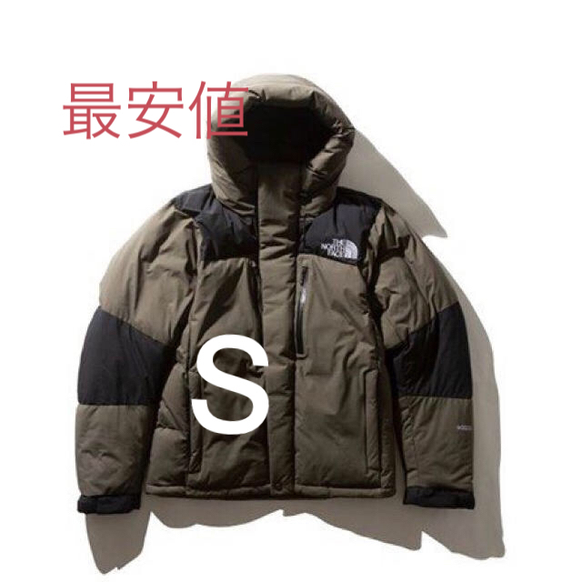 THE NORTH FACE - バルトロライトジャケット ニュートープ S