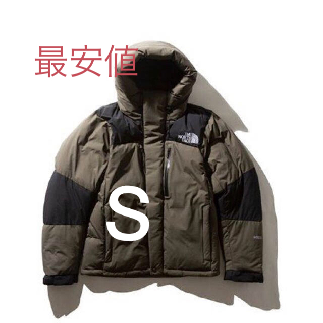 THE NORTH FACE バルトロライトジャケット　サミットゴールド　S