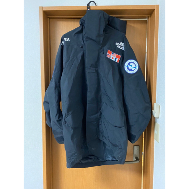 THE NORTH FACE - 黒M The North Face Trans Antarctica Parka