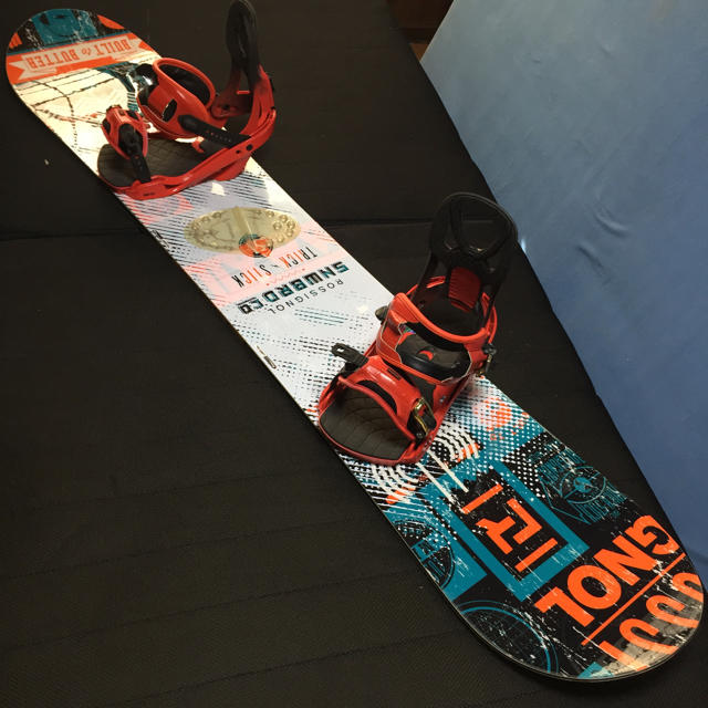 SALOMONスノーボード3点セット (≪今冬最新≫【キッズ SALOMONスノーボード3点セット (≪今冬最新≫【キッズ
