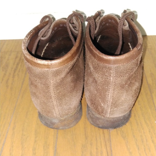 REGAL(リーガル)のsumパパさん専用リーガル　ワラビー メンズの靴/シューズ(ブーツ)の商品写真