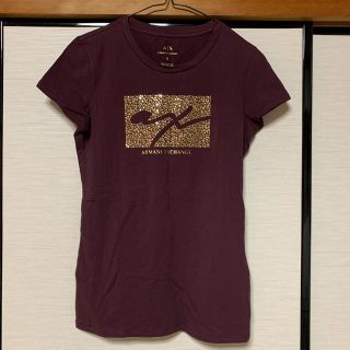 アルマーニエクスチェンジ(ARMANI EXCHANGE)のアルマーニ　Tシャツ(Tシャツ(半袖/袖なし))