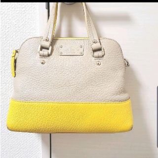 ケイトスペードニューヨーク(kate spade new york)の美品kate spade　ショルダーバック(ショルダーバッグ)