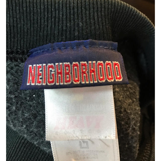 NEIGHBORHOOD(ネイバーフッド)のyoshiyu＿様専用　ネイバーフッドのトレーナー メンズのトップス(スウェット)の商品写真