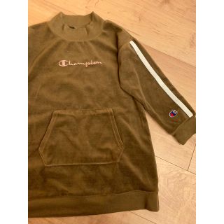 チャンピオン(Champion)の美品 チャンピオン ワンピース(ワンピース)