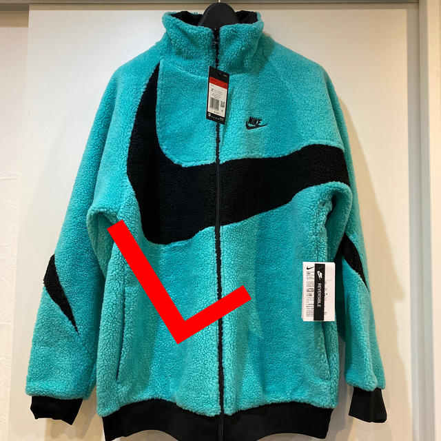 NIKE atmos ジャケット 未使用