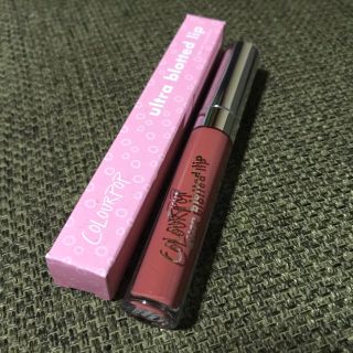 カラーポップ(colourpop)のCOLOUR pop リップ(口紅)