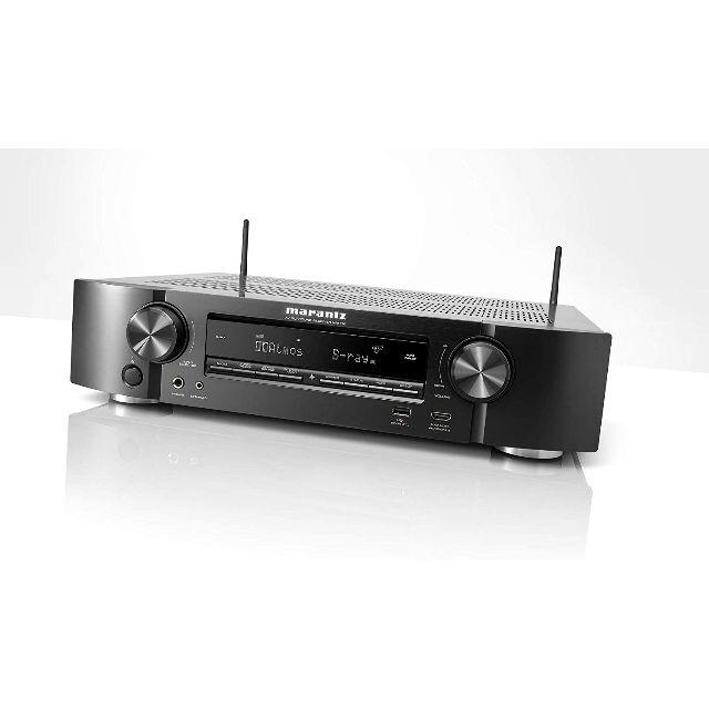 新品未開封 マランツ marantz NR1710 AVアンプ ブラック