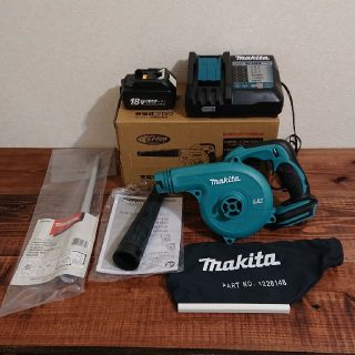 マキタ(Makita)のさと様専用  充電式ブロワ  UB182D  マキタ(工具/メンテナンス)