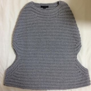 アレキサンダーワン(Alexander Wang)のアレキサンダーワン 変形ニット(ニット/セーター)