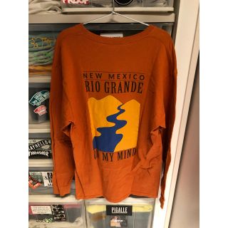 sundays best rio grande L/S tee(Tシャツ/カットソー(七分/長袖))