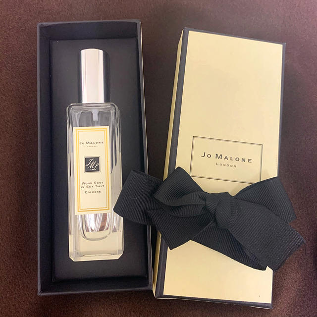 Jo Malone - ジョーマローン 香水 ウッドセージ&シーソルトの通販 by 六花's shop｜ジョーマローンならラクマ