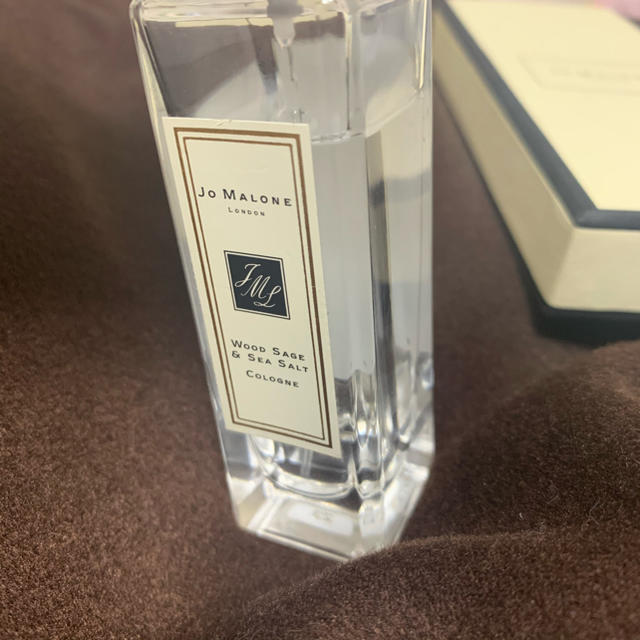 Jo Malone - ジョーマローン 香水 ウッドセージ&シーソルトの通販 by 六花's shop｜ジョーマローンならラクマ