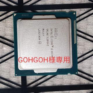 core i5-4570(PCパーツ)