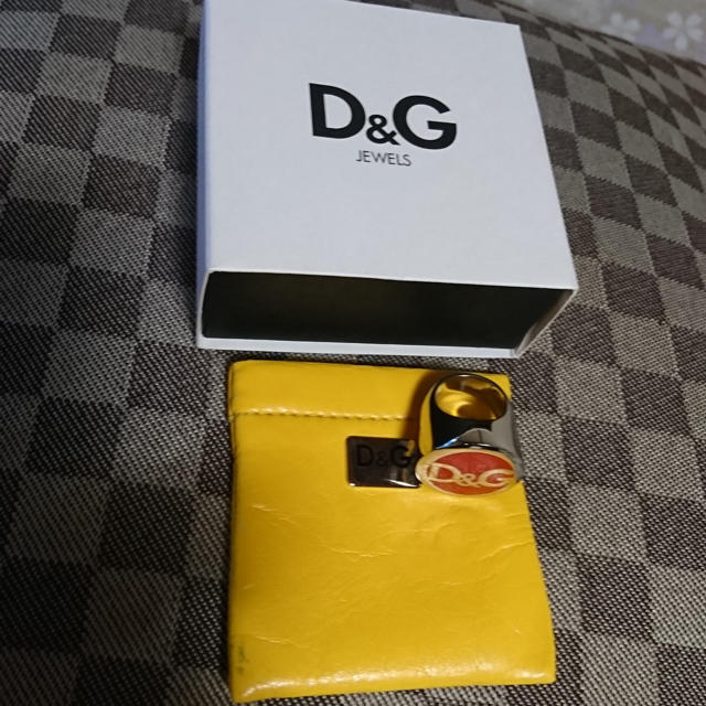 D&Gリング