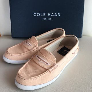 コールハーン(Cole Haan)のコールハーン フラットシューズ(ローファー/革靴)