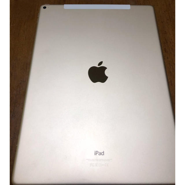 PC/タブレットiPad Pro 12.9インチ(Gold) 128GB