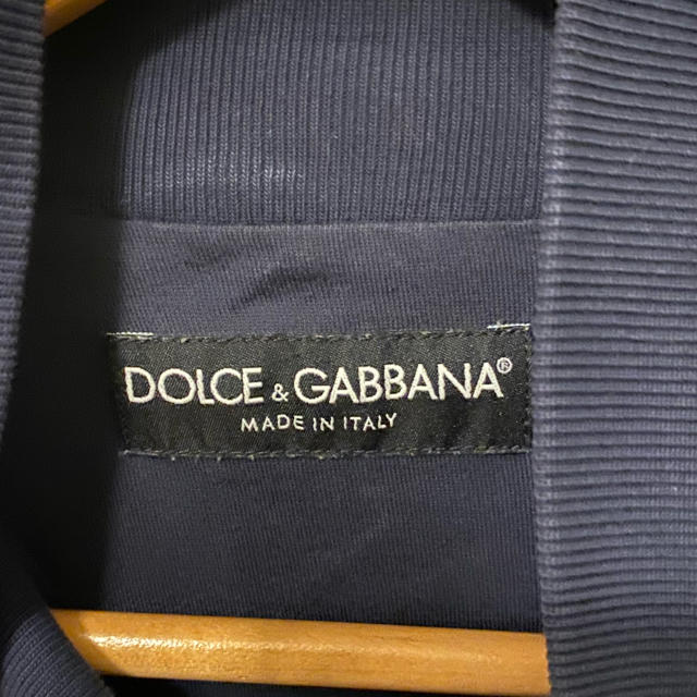 DOLCE&GABBANA(ドルチェアンドガッバーナ)のドルガバ/DOLCE&GABBANA/ブルゾン/トラックジャケット/サイドライン メンズのジャケット/アウター(ブルゾン)の商品写真