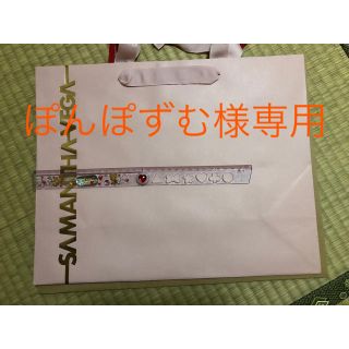 サマンサベガ ショッパーの通販 68点 | Samantha Vegaのレディースを
