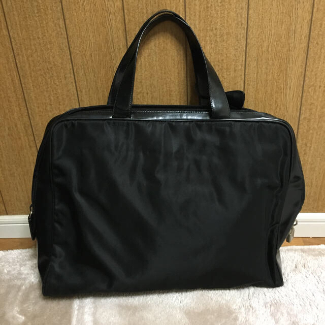 PRADA プラダ　ナイロン　メンズ　ビジネスバッグ 1