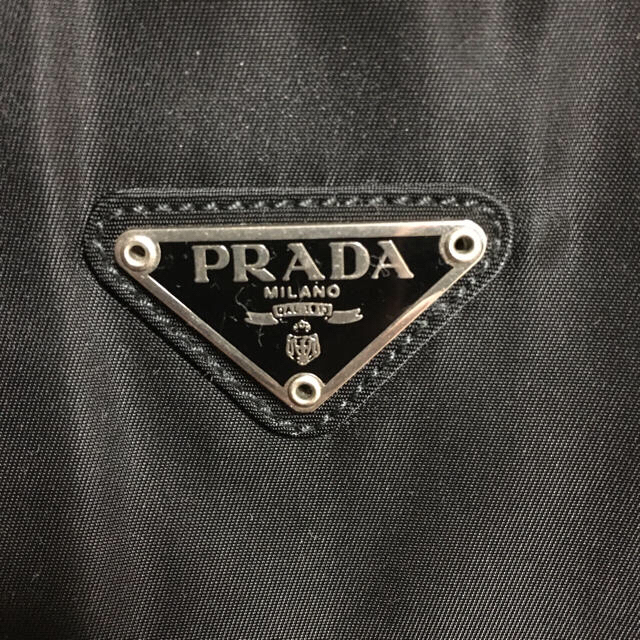 PRADA プラダ　ナイロン　メンズ　ビジネスバッグ 2