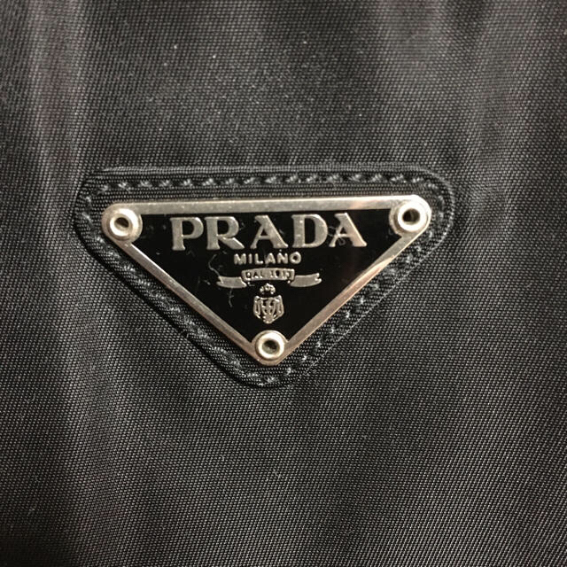 PRADA(プラダ)のPRADA プラダ　ナイロン　メンズ　ビジネスバッグ メンズのバッグ(ビジネスバッグ)の商品写真