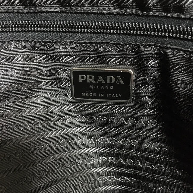 PRADA プラダ　ナイロン　メンズ　ビジネスバッグ 3