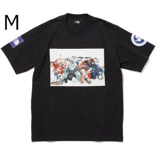 ザノースフェイス(THE NORTH FACE)の黒 [M] north face Trans Antarctica Tee(Tシャツ/カットソー(半袖/袖なし))