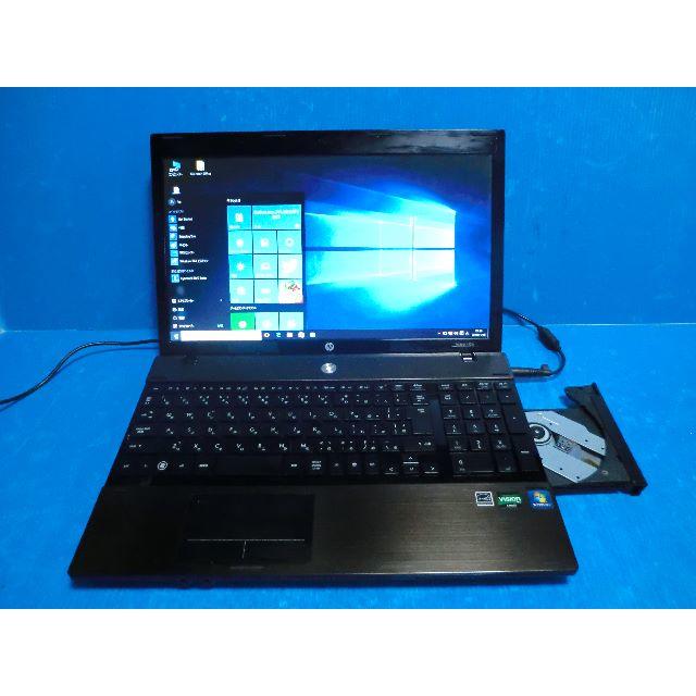 ★Win10/ HPノートパソコン ProBook 4525s★