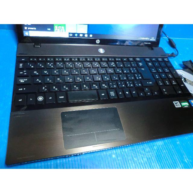 ★Win10/ HPノートパソコン ProBook 4525s★