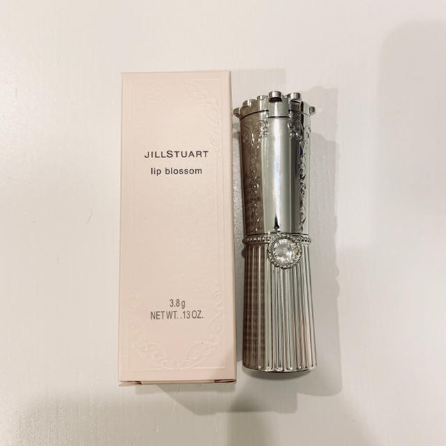 JILLSTUART(ジルスチュアート)のジルスチュアート リップブロッサム #34 petit cherry コスメ/美容のベースメイク/化粧品(口紅)の商品写真