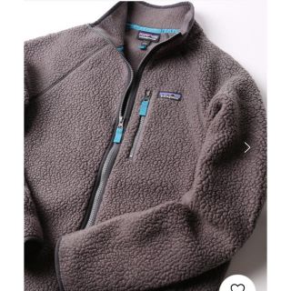 パタゴニア(patagonia)のパタゴニア フリースジャケット(ブルゾン)