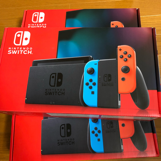 Nintendo Switch - 任天堂swich
