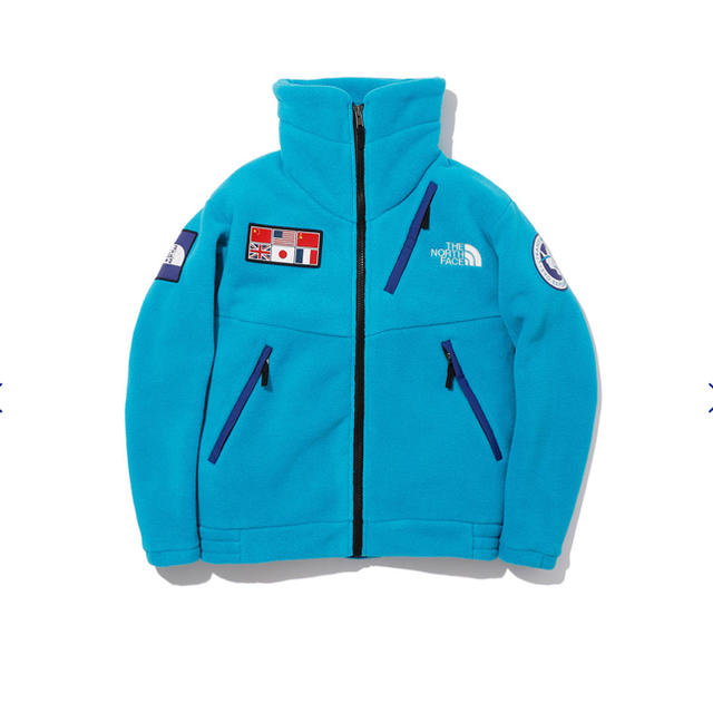 The North Face Trans Antarctica