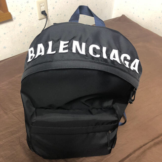 バレンシアガバッグ リュック(メンズ)の通販 31点 | BALENCIAGA BAGの 