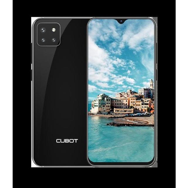 2019年11月カラー新品☆トリプルカメラ iPhone11似スマホ CUBOT X20 Pro 4G
