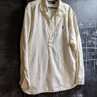 ポロラルフローレン プルオーバー シャツ(メンズ)の通販 36点 | POLO ...