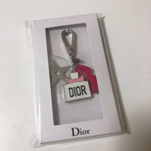 Dior(ディオール)のDior バッグチャーム ディオール レディースのアクセサリー(チャーム)の商品写真