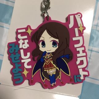 セガ(SEGA)のFate Grand Order ラバーストラップ(キャラクターグッズ)