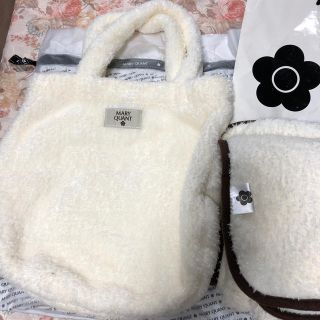 マリークワント(MARY QUANT)のひざ掛け　ブランケット(おくるみ/ブランケット)