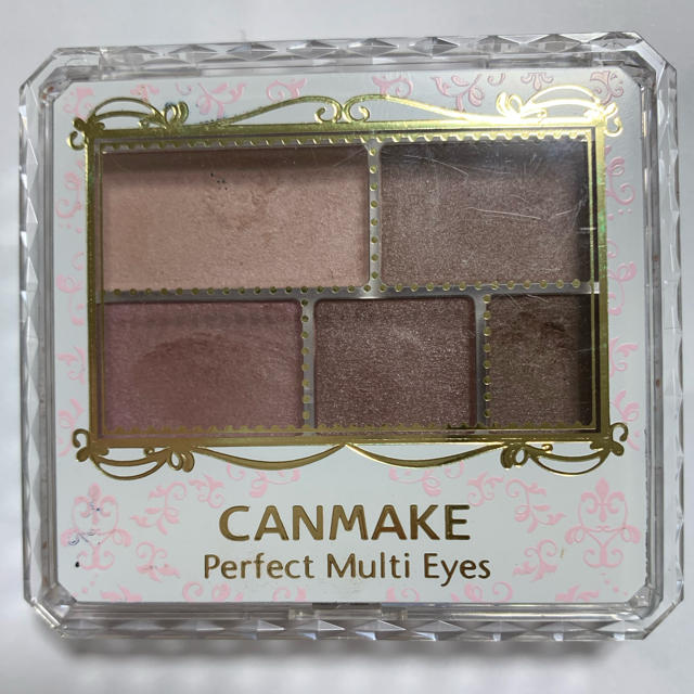 CANMAKE(キャンメイク)のCANMAKE アイシャドウ コスメ/美容のベースメイク/化粧品(アイシャドウ)の商品写真