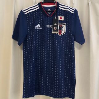 アディダス(adidas)のサッカー日本代表 ユニホーム（胸マーク付）(ウェア)