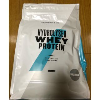 マイプロテイン(MYPROTEIN)の加水分解ホエイプロテイン 2.5kg マイプロテイン(その他)