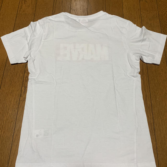 GU(ジーユー)のマーベルTシャツ メンズのトップス(Tシャツ/カットソー(半袖/袖なし))の商品写真