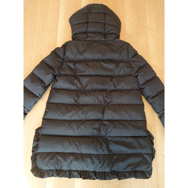 MONCLER - ☆MONCLER モンクレール handel ハンデル 黒 0 美品 MONCLER - ☆MONCLER モンクレール handel ハンデル 黒 0 美品