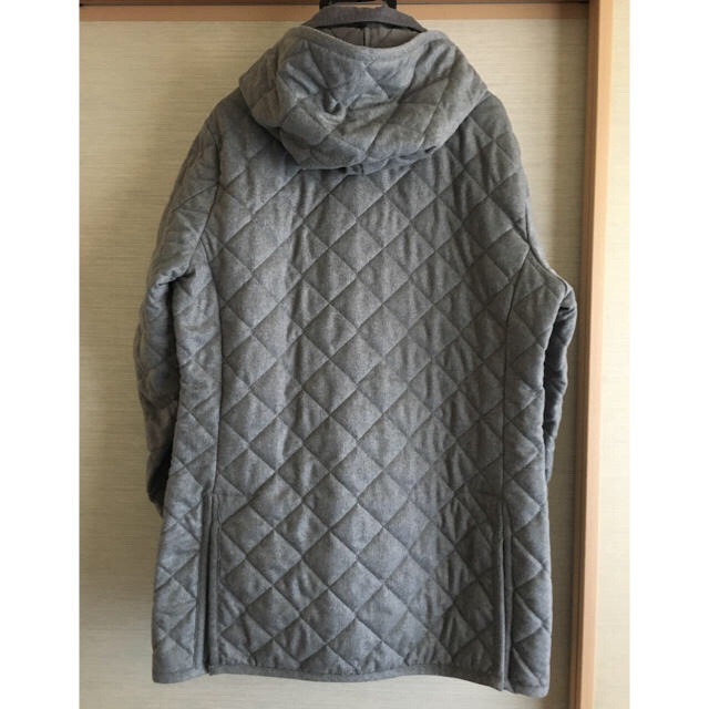 LAVENHAM ラベンハム DENSTON ウールコート