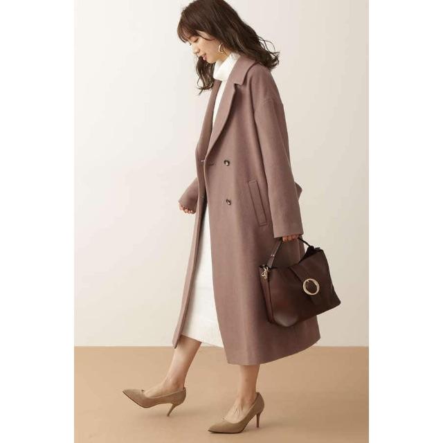 PROPORTION BODY DRESSING - プロポ チェスターコート